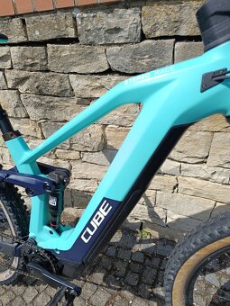Cube stereo HPC 625wh Bosch - 2