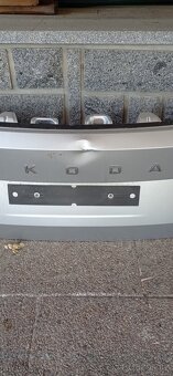 Kodiaq 5 dveře - 2