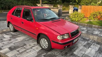 Škoda Felicie 1.3MPI - 2