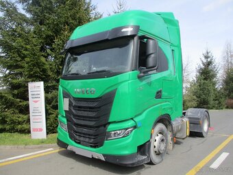 Iveco S-Way 530 Standard hydraulika - 2