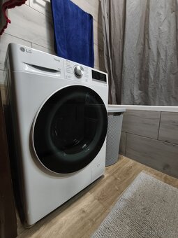 Pračka LG na 9kg - 2