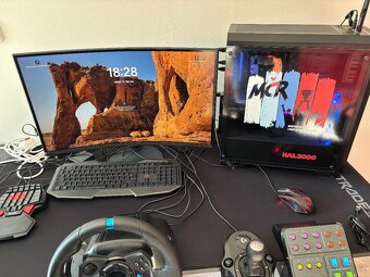PC komplet sestava - 2