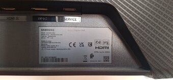 samsung odyssey 24" - 2