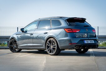 Leon CUPRA ST300 4Drive - 2