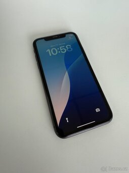 Apple iPhone 11 64GB, černý, 100% stav, krabička - 2