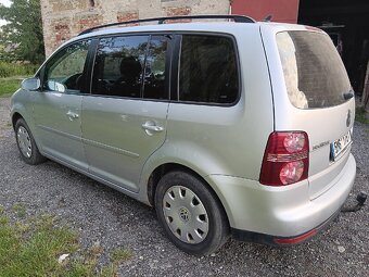 Volkswagen Touran 1.9 TDI - 2
