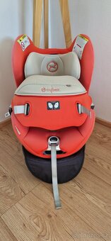 Cybex Sirona 0-4 roky/18kg - 2
