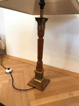 Pokojová lampa - 2