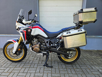 Honda CRF 1000L Africa Twin Manual - 2