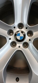 ALU Disk BMW X5, X6 19" - 1 kus - 2