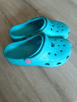 Dětské gumové boty velikost 32-33 - 2