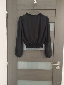 Černá halenka - 2