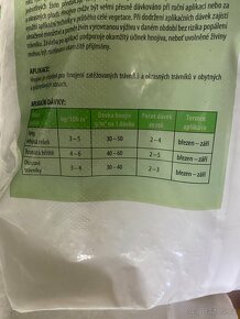 Trávníkové hnojivo NPK 15-5-5 +14S+2MgO+0,5 Fe - 2