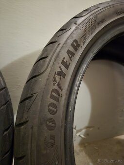 Good Year Eagle F1 225/40 R18 - 2