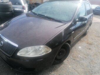 Fiat Croma, 1.9jtd, r.v. 2006, automat - 2