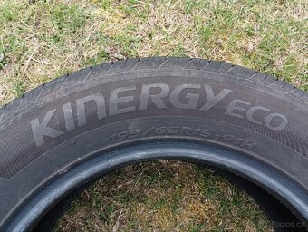 Letní pneu Hankook - 2