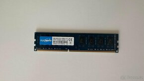 Nová Paměť RAM Tecmiyo DDR3 / 8GB / 1600MHz - 2