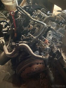Motor golf 3, vento, sharan, afn 81kw - 2
