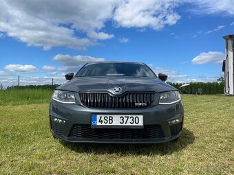 Škoda Octavia 3 2.0 TDI 135kw - 2