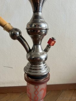 Vodní dýmka - 2