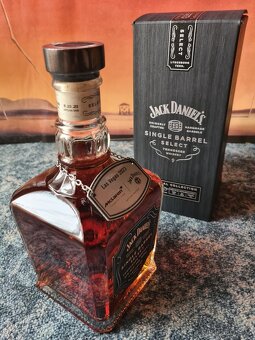 Jack Daniel's Single Barrel McLaren Las Vegas 2023 - 2