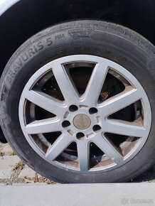 Audi A6 Elektrony 205/55 R16 V - 2