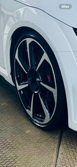 Audi TT RS originál R20 + Pirelli P Zero 255/30 - 2