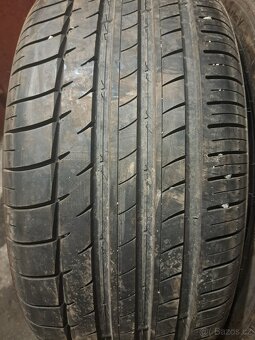 letní pneumatiky 255/45/19 - 2