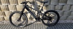prodám Trek Rail 9.7 NX 625Wh Lithium Grey/Trek Black XL/188 - 2