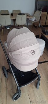 Cybex balios s lux - 2