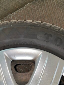 PNEUMATIKY 165/70/R14 - 2