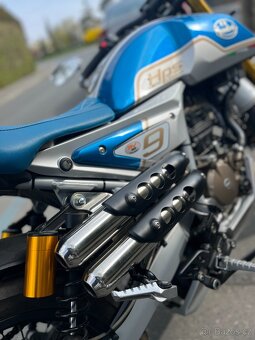 FB Mondial 125 HPS Limited Ubialli, 2021 - 2