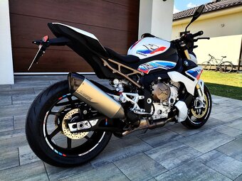 BMW S1000R 2022 - 2