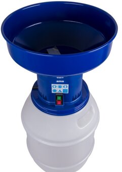Elektrický šrotovník AMA 50 litrů, 1.2kW - 2