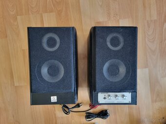Aktivní reproduktory Redstar RS-215⭐ - 2