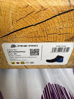 Alpine pro - 2