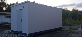 PRODÁM STAVEBNÍ BUŇKU 6X3 M - 2