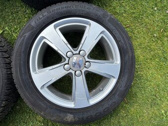 Alu kola 5x100 R15 - 2