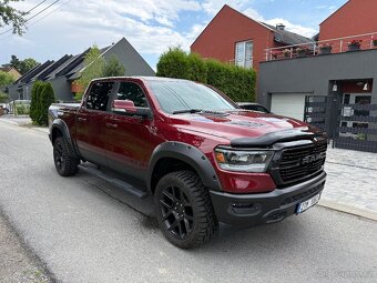 DODGE RAM 1500 HEMI SPORT OFFROAD PAKET - 2