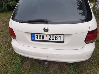 Prodám golf 5 variant - 2