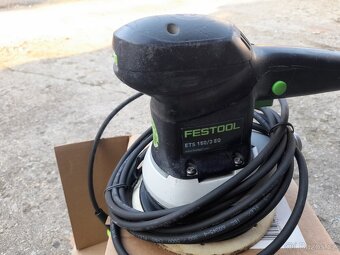 Festool ETS 150/3 EQ - 2