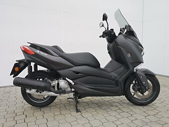 Yamaha NMAX 125 r.v.2020, nový ČR,1.majitel, jen 6.211 km - 2