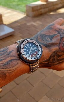 Hodinky Seiko Prospex SRPA79J1 Automatic Diver - 2