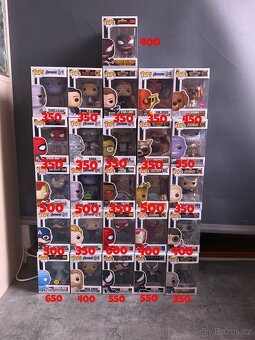 Prodej Funko POP - 2