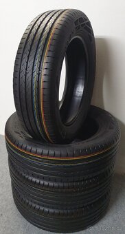 4x NOVÉ 215/60 R18 Letní pneu Continental EcoContact 6 Q - 2