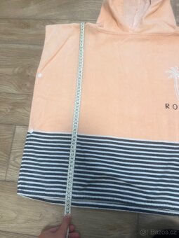 Ručníkové pončo Roxy - 2