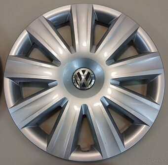 Poklice Volkswagen 16" 4ks - 2