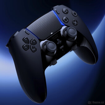 Ovladač DualSense Edge PS5 Black - Nový Nerozbalený - 2