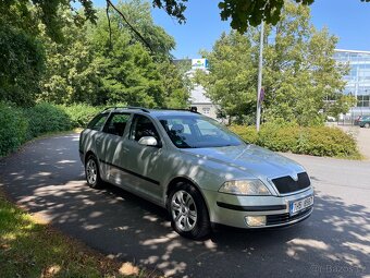 Škoda Octavia 2 2.0TDI 103 kW - 2