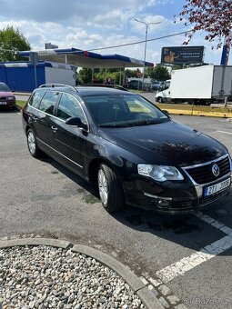 Volkswagen Passat 1,4 TSi Combi B6 - 2